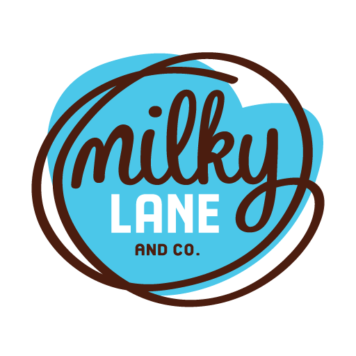 Milky Lane logo