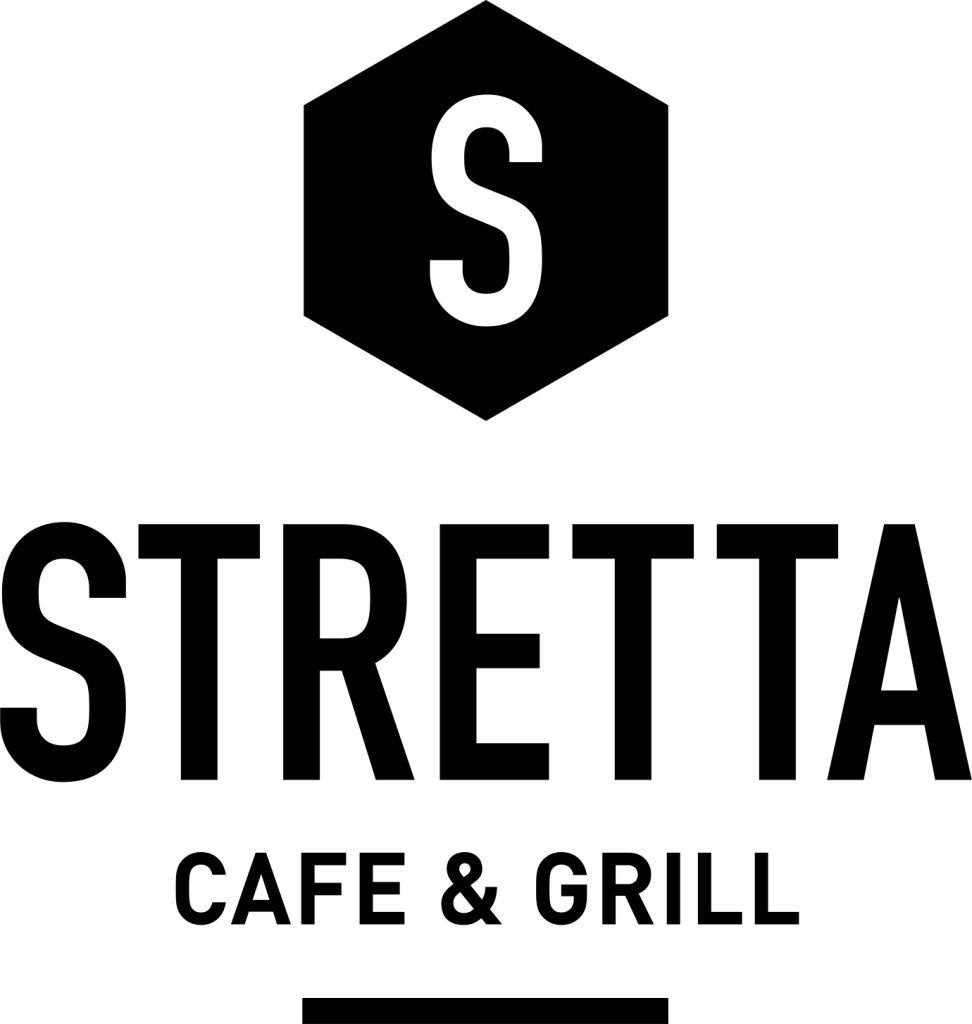 Stretta Café logo